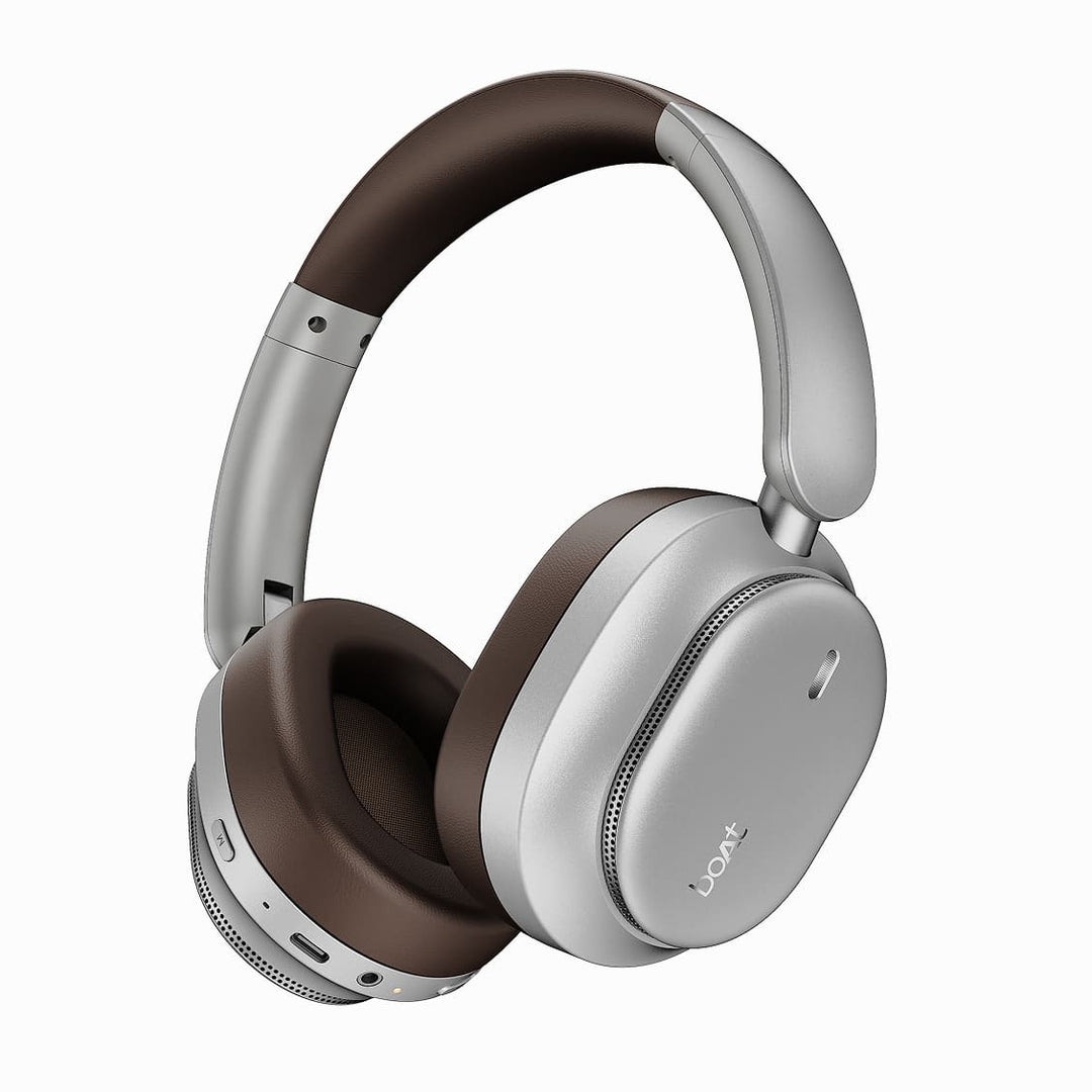 boAt Rockerz Plus 440 | Best-in-Segment Wireless Headphones with Dual Drivers & 60 Hours Playback