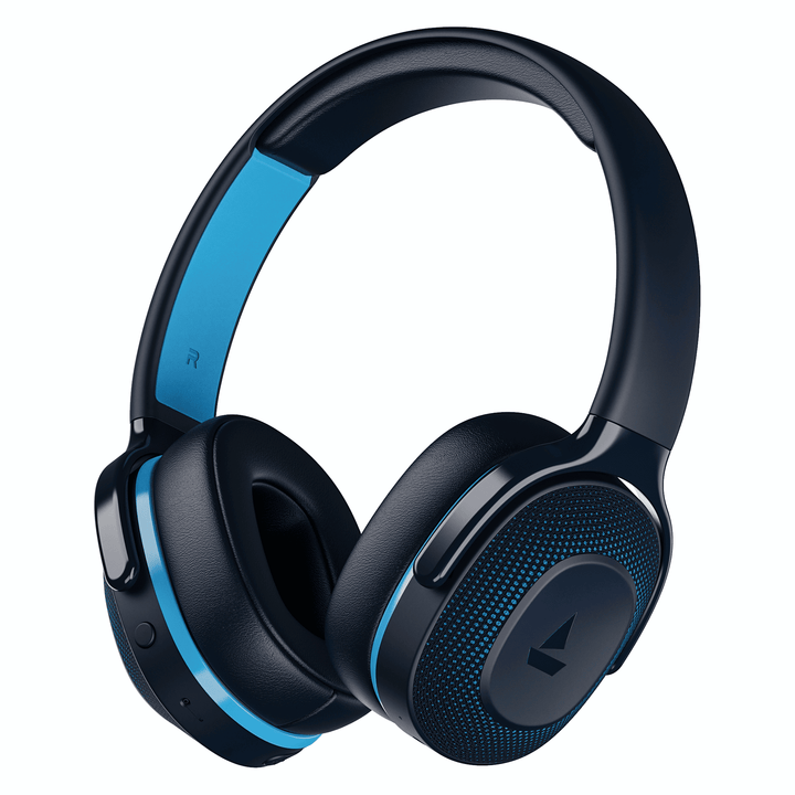 boAt Rockerz 413 | Wireless Headphones with 40mm Drivers, BEAST™ Mode, ENx™ Tech & 60H Playback
