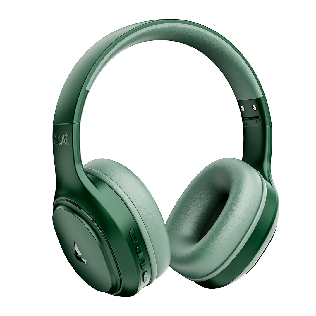 boAt Rockerz 430 | Wireless Headphone with ENx™ Tech, 40 HRS Playback,  BEAST™ Mode, Type-C Interface, Bluetooth v5.4