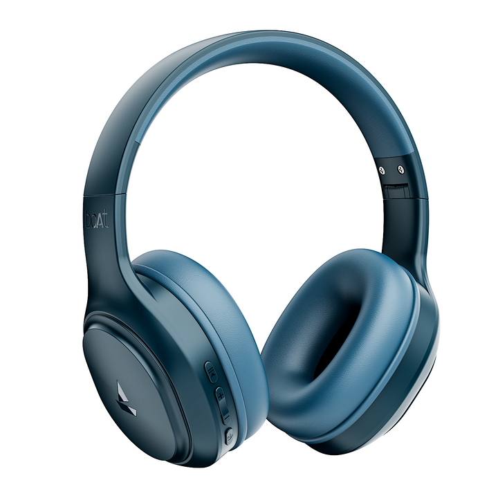 boAt Rockerz 430 | Wireless Headphone with ENx™ Tech, 40 HRS Playback,  BEAST™ Mode, Type-C Interface, Bluetooth v5.4