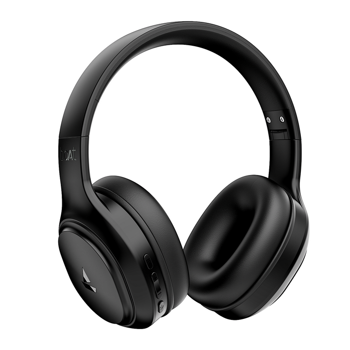 boAt Rockerz 430 | Wireless Headphone with ENx™ Tech, 40 HRS Playback,  BEAST™ Mode, Type-C Interface, Bluetooth v5.4