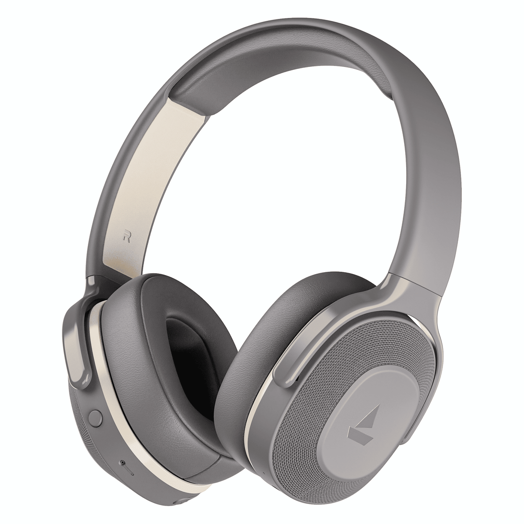 boAt Rockerz 413 | Wireless Headphones with 40mm Drivers, BEAST™ Mode, ENx™ Tech & 60H Playback
