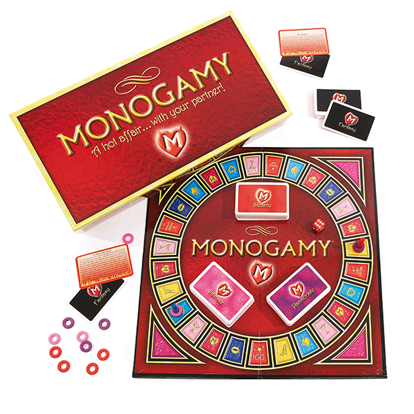 Monogamy – A Hot Affair With Your Partner
