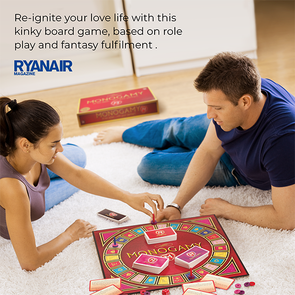 Monogamy – A Hot Affair With Your Partner