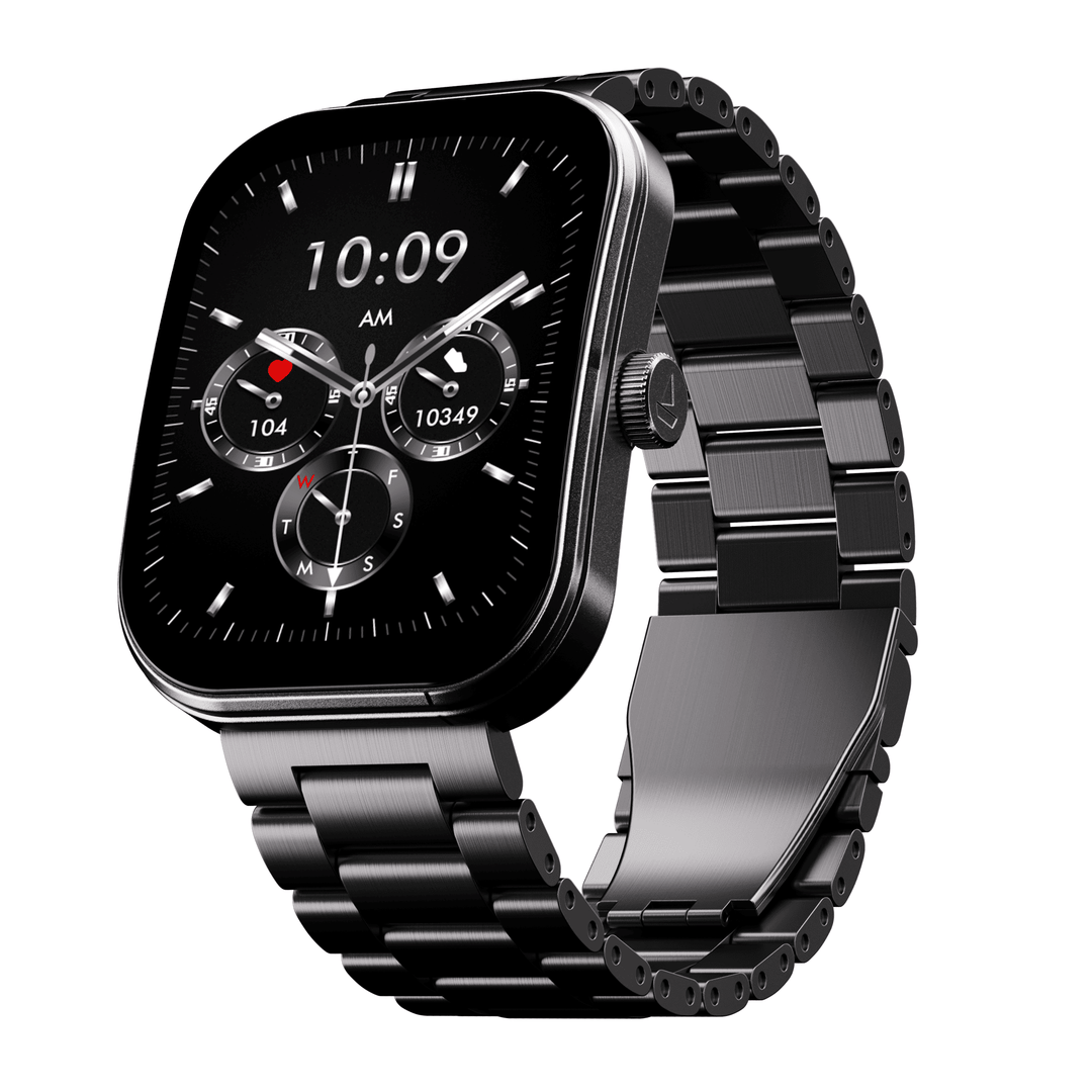 #color_Steel Black