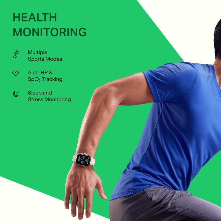 boAt Wave Astra 4 | HD Smartwatch with Bluetooth Calling, Functional Crown & Metallic Finish