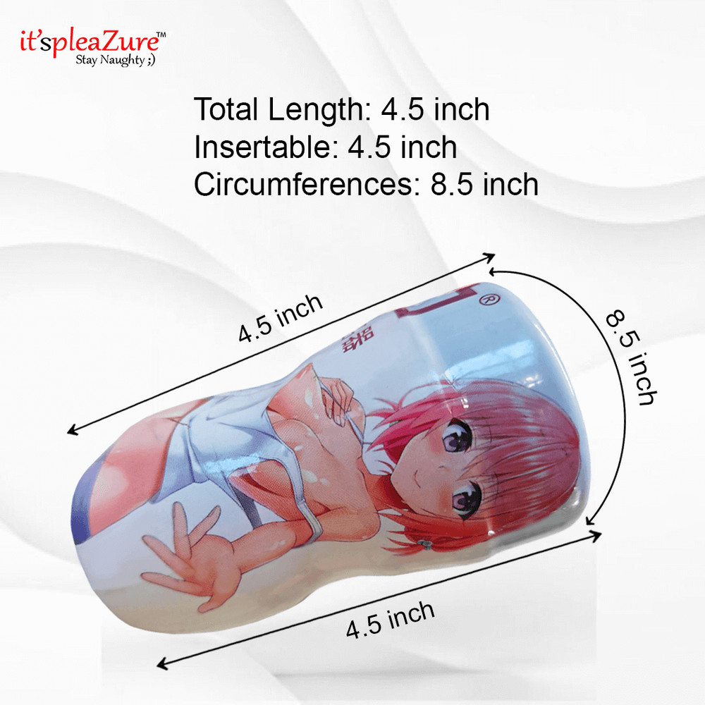 Itspleazure Mini Masturbating Cup
