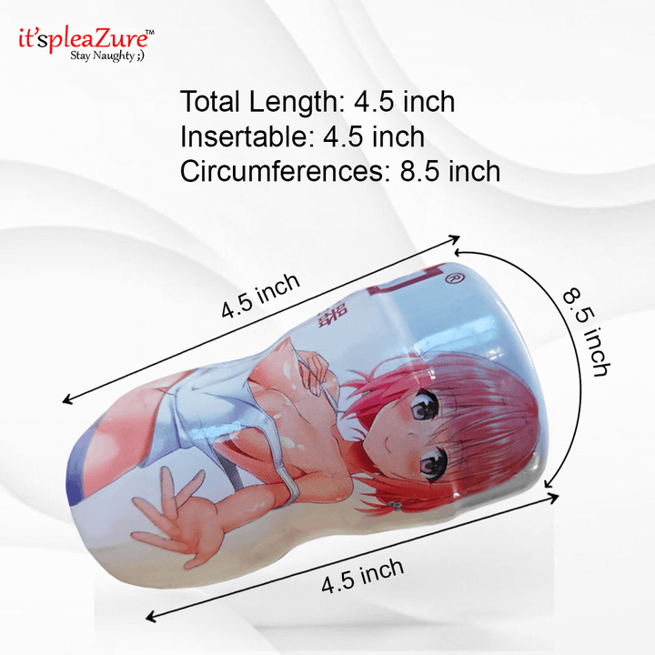 Itspleazure Mini Masturbating Cup