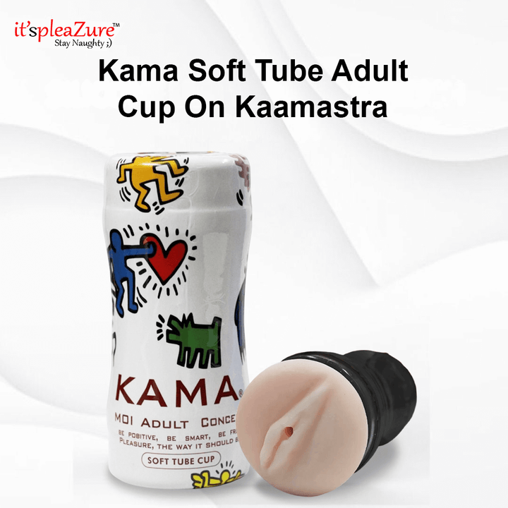 Kama Soft Tube Adult Tube Cup on Itspleazure