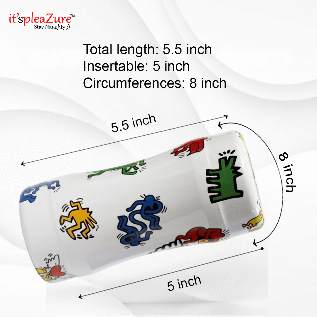 Kama Soft Tube Adult Tube Cup on Itspleazure