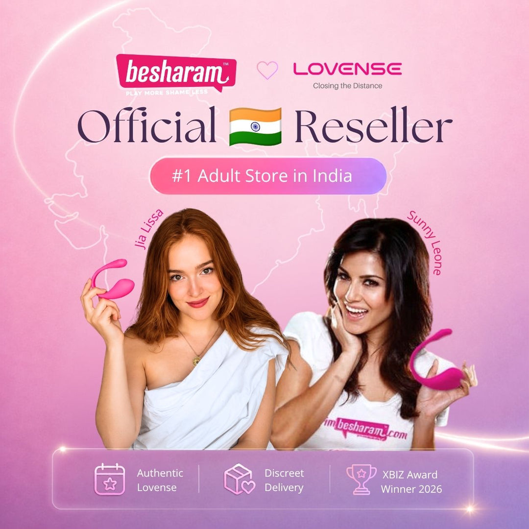 Lovense EXOMOON Smart Lipstick Vibrator
