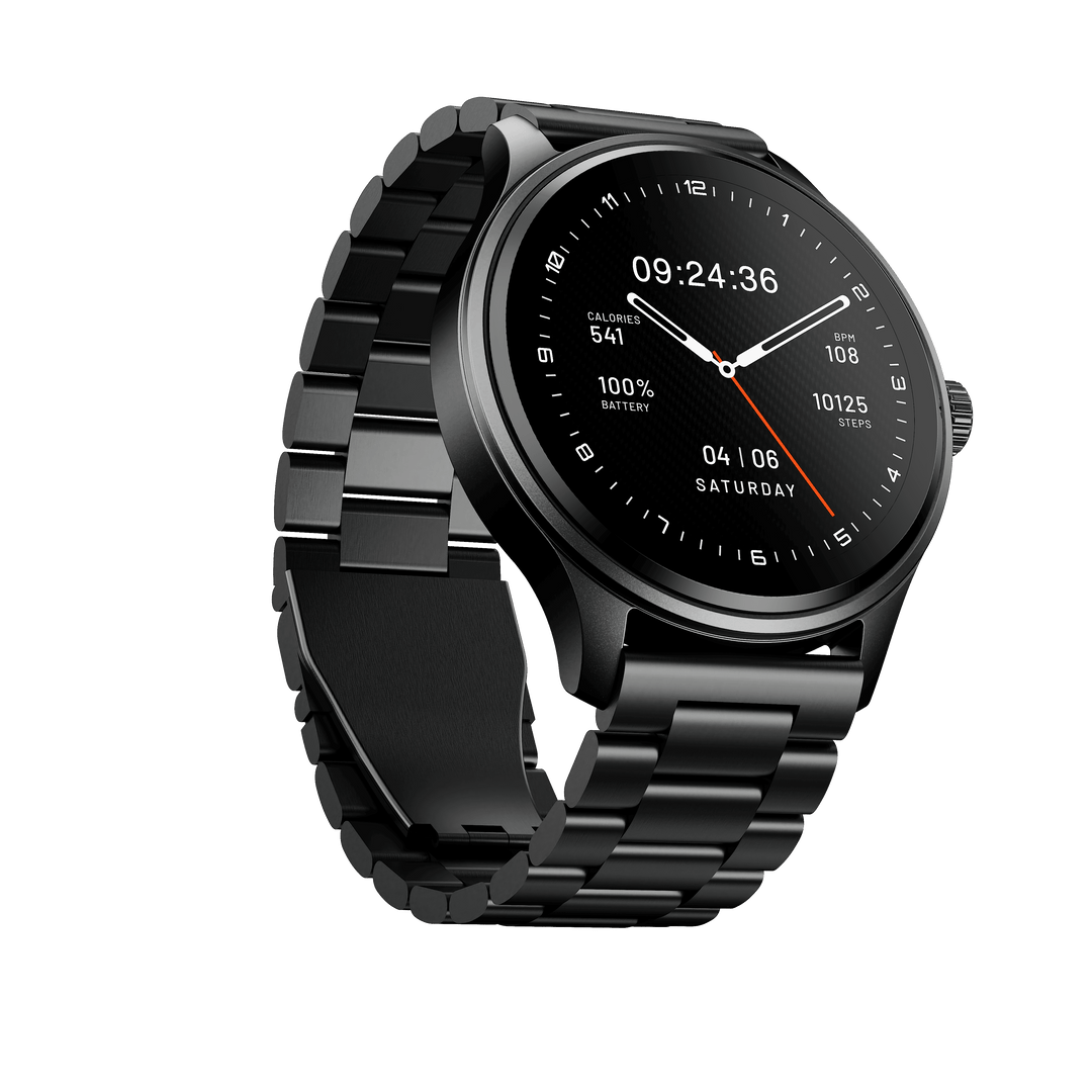 #color_Steel Black