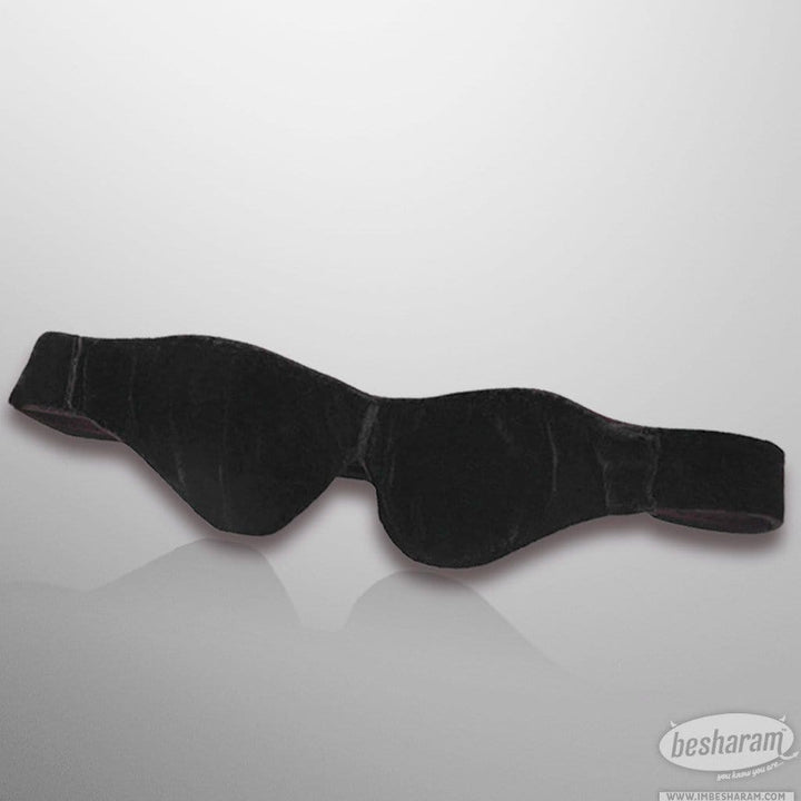 Lux Fetish Unisex Blindfold Front