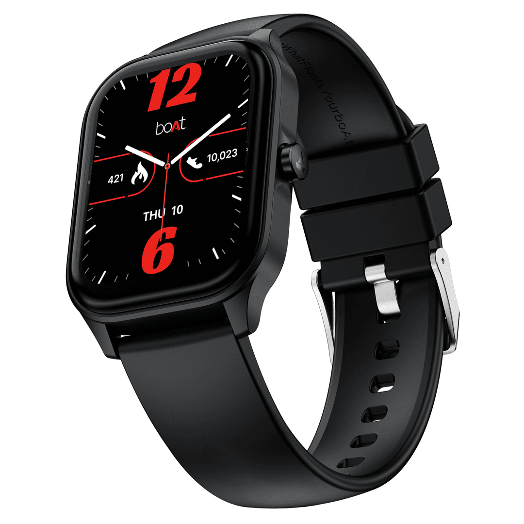 boAt Wave Magma 2 | HD Smartwatch with Bluetooth Calling, Sports Modes & Emergency SOS
