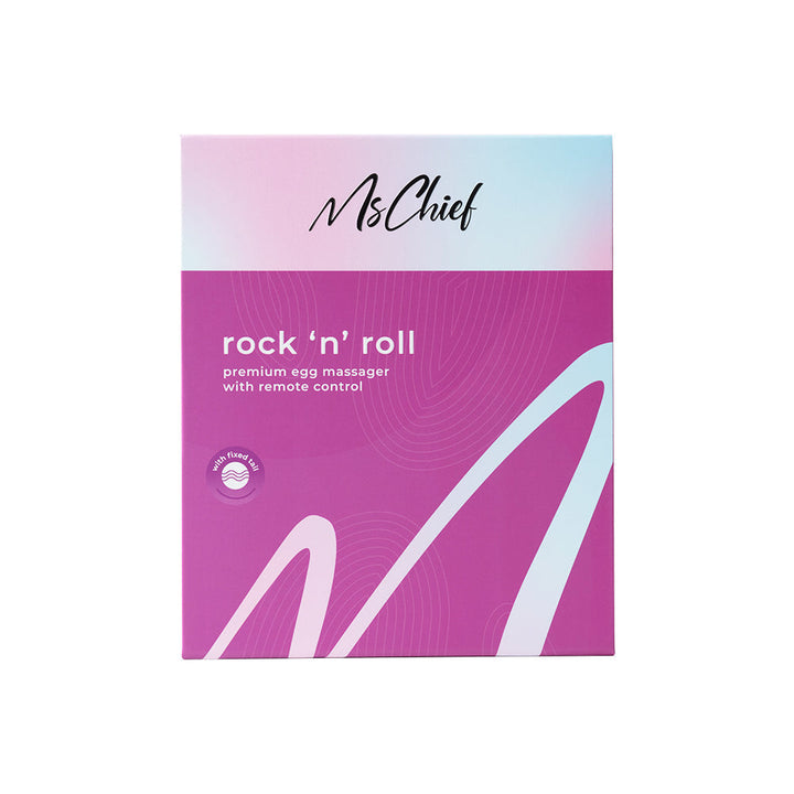 MsChief Rock and Roll