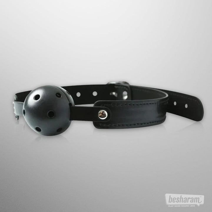 Sex & Mischief Breathable Ball Gag-IMbesharam.com