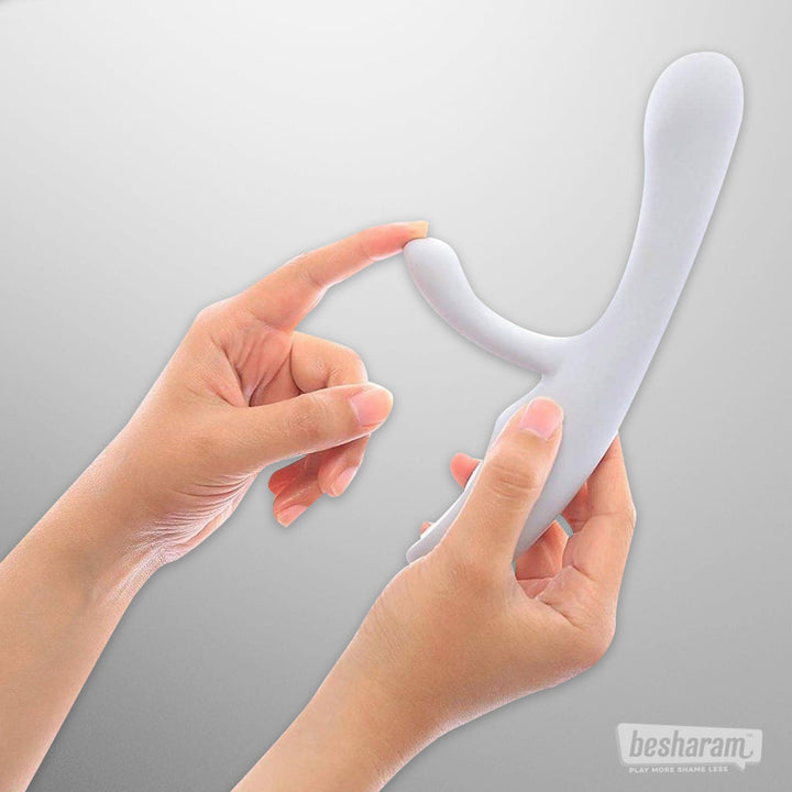 The Lioness 2.0 Smart AI Vibrator Size
