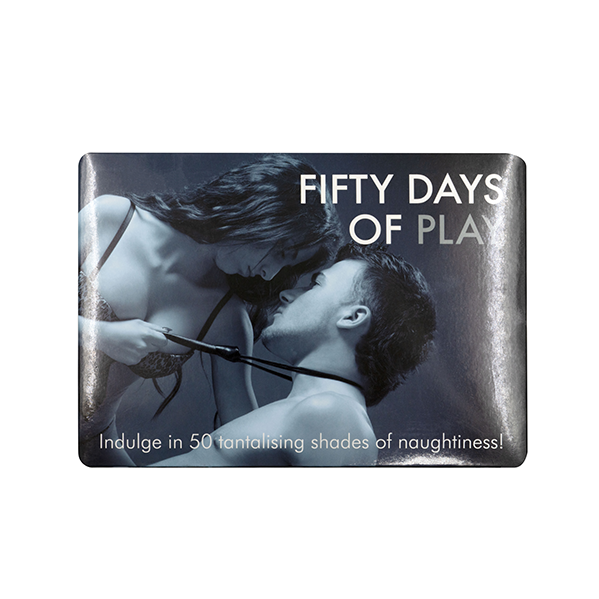 Fifty Days of Play