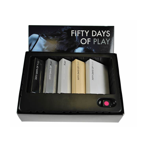 Fifty Days of Play