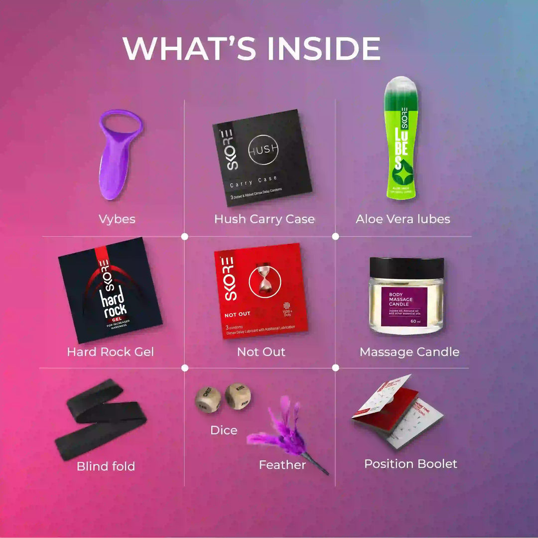 Skore Celebration Of Love Box