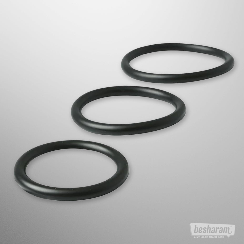 Sex & Mischief Nitrile C Rings-IMbesharam.com