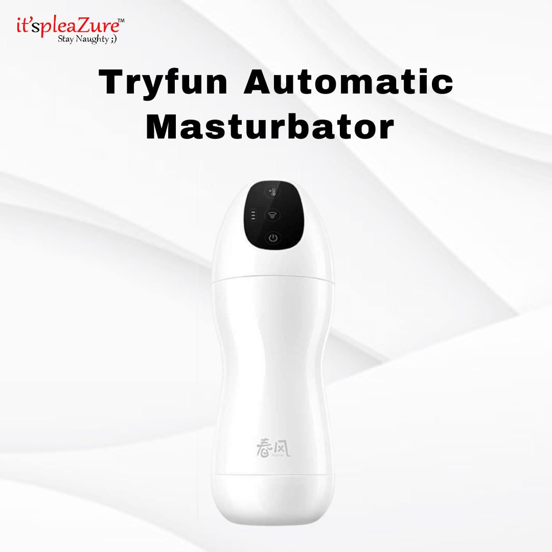 Tryfun Automatic Masturbator on ItspleaZure